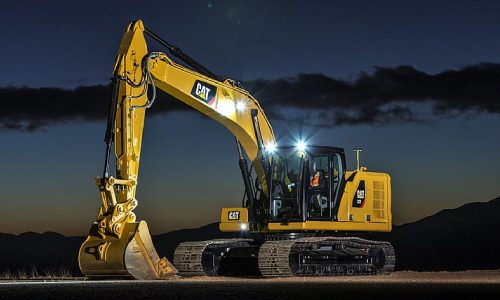 Excavator
